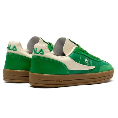 Tênis Fila FX Court 70 Vintage Feminino - Foto 4