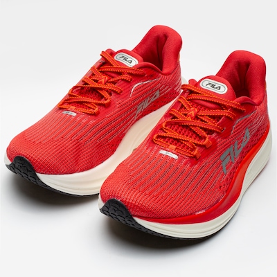 Tênis Fila Racer Speedzone Feminino - Foto 4