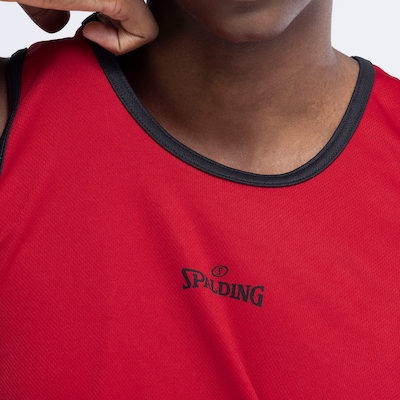 Camiseta Regata Masculina Spalding Basic TR - Foto 3
