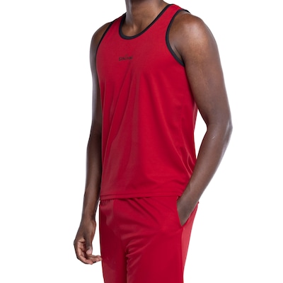 Camiseta Regata Masculina Spalding Basic TR - Foto 1
