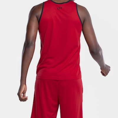 Camiseta Regata Masculina Spalding Basic TR - Foto 2