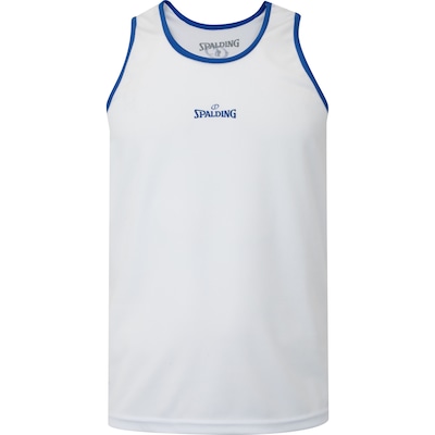 Camiseta Regata Masculina Spalding Basic TR - Foto 1