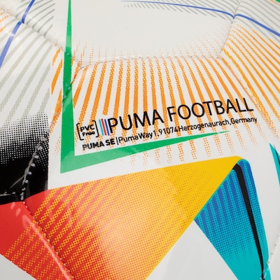 Bola de Futebol Society Puma Cumbre Conmenbol Libertadores - Foto 5