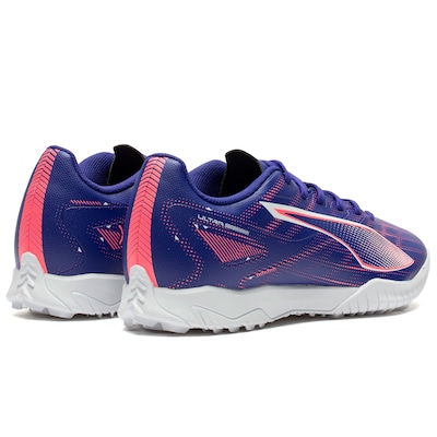 Chuteira Society Puma Ultra 5 Play Adulto - Foto 4