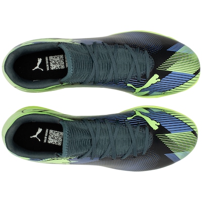 Chuteira Society Puma Future 7 Play TT Adulto - Foto 6