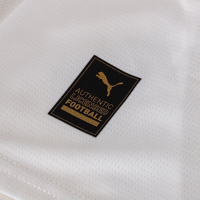 Camisa Polo do Borussia Dortmund III 24/25 Puma Masculina Torcedor - Foto 5