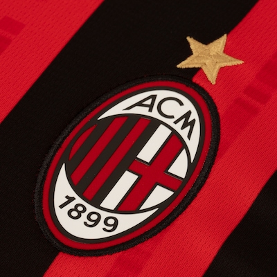 Camisa do Milan I 24/25 Puma Masculina Torcedor - Foto 3