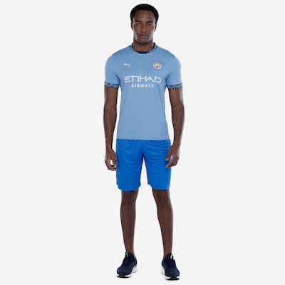 Camisa do Manchester City I 24/25 Puma Masculina Torcedor - Foto 4