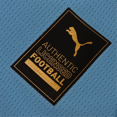 Camisa do Manchester City I 24/25 Puma Infantil Torcedor - Foto 6