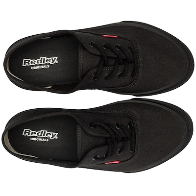 Tênis Redley Originals IR10 Monocromo Masculino - Foto 5