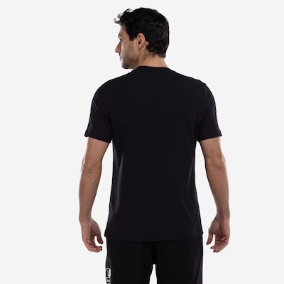 Camiseta Masculina Fila Manga Curta Slim Classic - Foto 2
