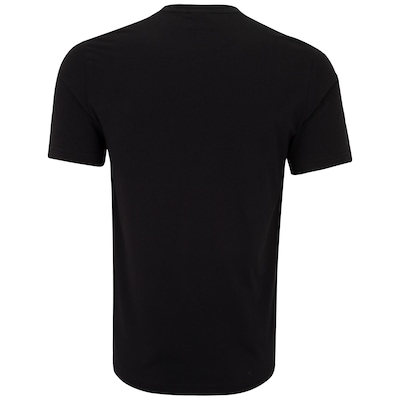 Camiseta Masculina Fila Manga Curta Slim Classic - Foto 6