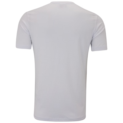Camiseta Masculina Fila Manga Curta Slim Classic - Foto 6