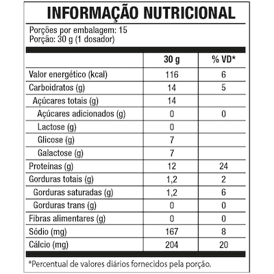 Whey Protein Black Skull Refil Pouch HD Gourmet Sorvete de Baunilha - 900g - Foto 2