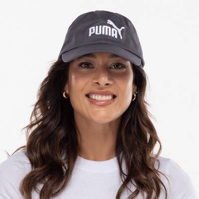 Boné Aba Curva Puma Strapback ESS No1 BB Adulto - Foto 4