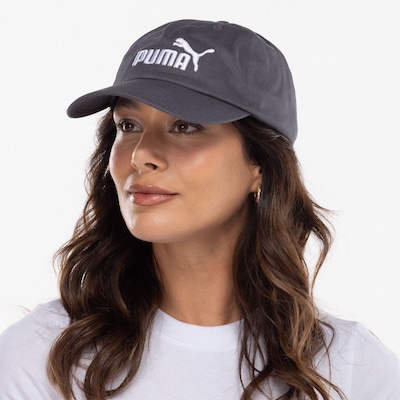 Boné Aba Curva Puma Strapback ESS No1 BB Adulto - Foto 5