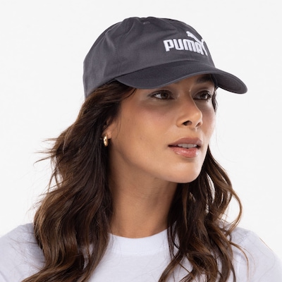 Boné Aba Curva Puma Strapback ESS No1 BB Adulto - Foto 2