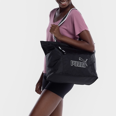 Bolsa Puma Core Base Large Shopper - Foto 2
