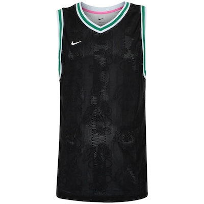 Camiseta Regata Masculina Nike Dri-fit Jersey GA DNA - Foto 6