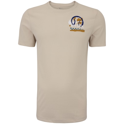 Camiseta Masculina Nike Manga Curta Heritage OC - Foto 5