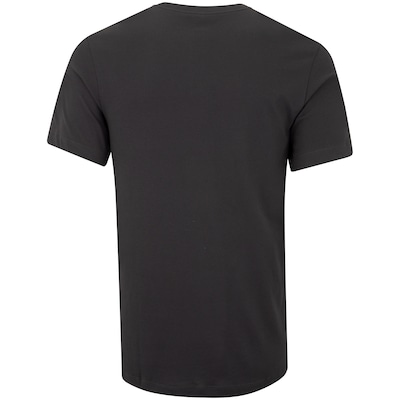 Camiseta Masculina Nike Manga Curta Dri-fit Gym Kit - Foto 6