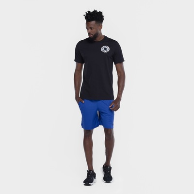 Camiseta Masculina Nike Manga Curta Dri-fit Marathon - Foto 4