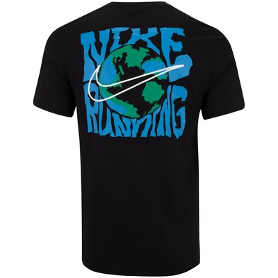 Camiseta Masculina Nike Manga Curta Dri-fit Marathon - Foto 6