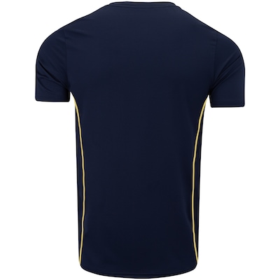 Camiseta Masculina Fila Manga Curta Tennis Mach - Foto 4