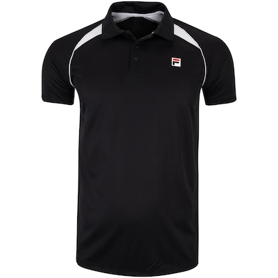 Camisa Polo Masculina Fila Tennis Line II - Foto 6