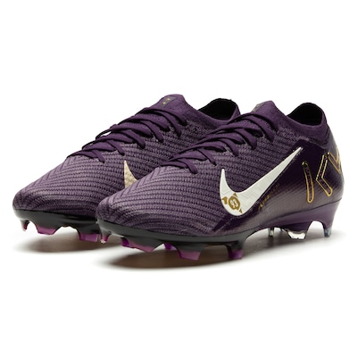 Chuteira de Campo Unissex Nike Zoom Mercurial Vapor 16 Elite KM - Foto 3
