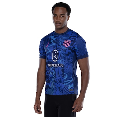 Camisa do Atlético Madrid III 24/25 Nike Masculina Torcedor - Foto 2