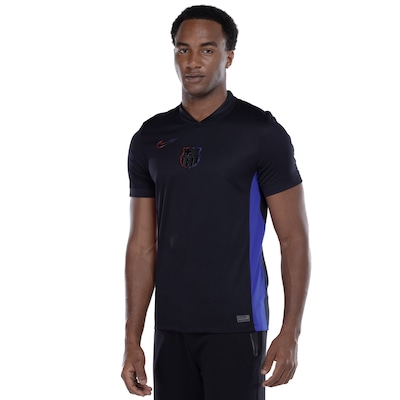 Camisa do Barcelona II 24/25 Nike Masculina Torcedor - Foto 3