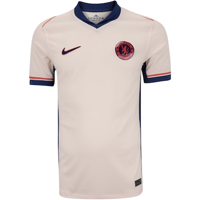 Camisa do Chelsea II 24/25 Nike Masculina Torcedor - Foto 6