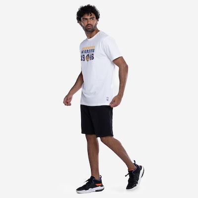 Camiseta do Golden State Warriors NBA Masculina NB949 The Decade - Foto 4