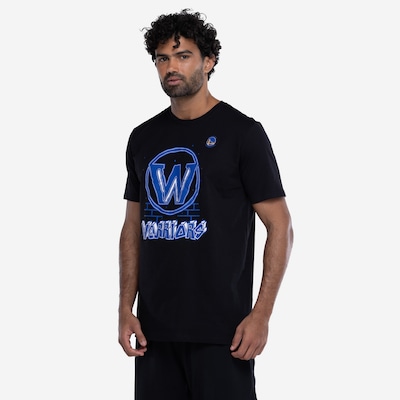 Camiseta do Golden State Warriors NBA Masculina NB984 Top Scorer - Foto 5
