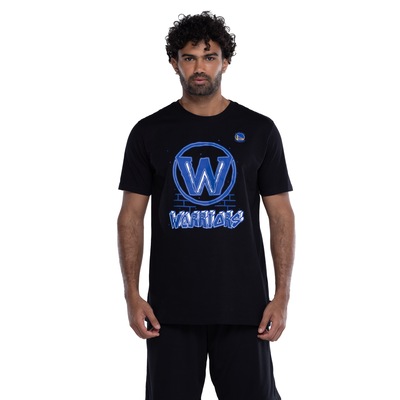 Camiseta do Golden State Warriors NBA Masculina NB984 Top Scorer - Foto 2