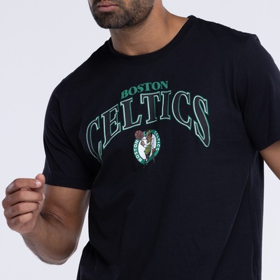 Camiseta do Boston Celtics NBA Masculina NB998 City Name - Foto 3