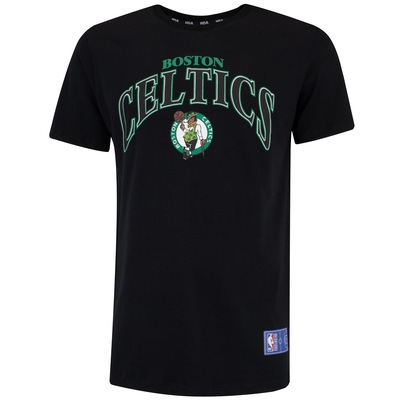 Camiseta do Boston Celtics NBA Masculina NB998 City Name - Foto 1