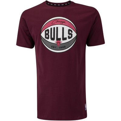 Camiseta do Chicago Bulls NBA Masculina NB966 - Foto 1