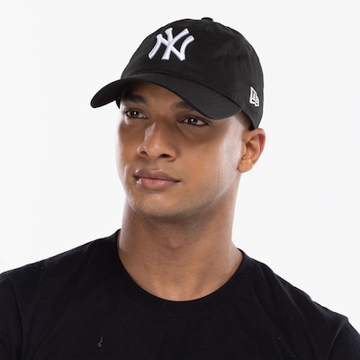 Boné Aba Curva New York Yankees MLB 940 New EraSnapback Adulto - Foto 5