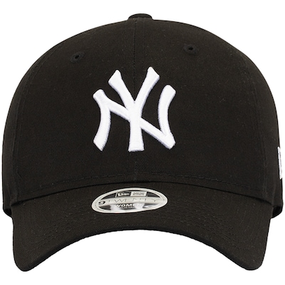 Boné Aba Curva New York Yankees MLB 940 New EraSnapback Adulto - Foto 6