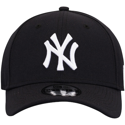 Boné Aba Curva New York Yankees MLB 940 New Era Team Color Strapback Adulto - Foto 6