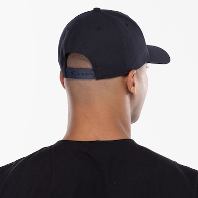 Boné Aba Curva New York Yankees MLB 940 New Era Team Color Strapback Adulto - Foto 3