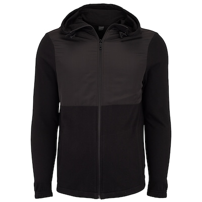 Jaqueta Masculina Moletom Plano Oxer - Foto 1