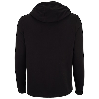 Jaqueta Masculina Moletom Plano Oxer - Foto 2
