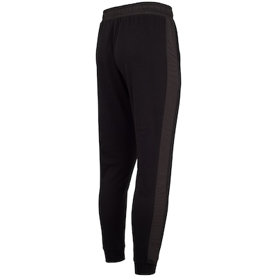 Calça de Moletom Masculina Oxer Recorte - Foto 2
