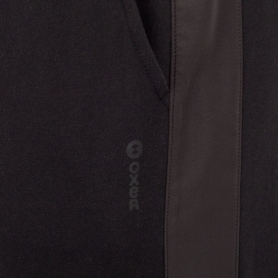 Calça de Moletom Masculina Oxer Recorte - Foto 3