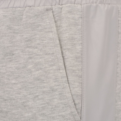 Calça de Moletom Masculina Oxer Recorte - Foto 3