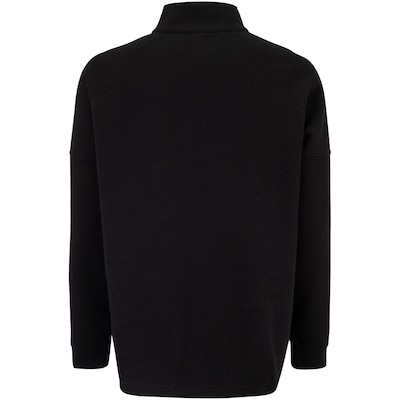 Blusão Masculino Oxer Half-Zipper Bolso Seguro - Foto 5