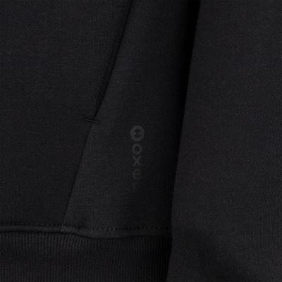 Blusa de Moletom Oxer Careca Bolso Externo Masculina - Foto 3